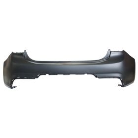 KIA Rio Sedan 2018-2019 Rear Bumper Cover - KI1100216