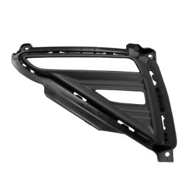 KIA Forte 2019 Rear Driver Side Bumper Cover Grille - KI1138100
