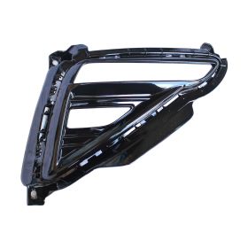 KIA Forte 2019 Rear Driver Side Bumper Cover Grille - KI1138101