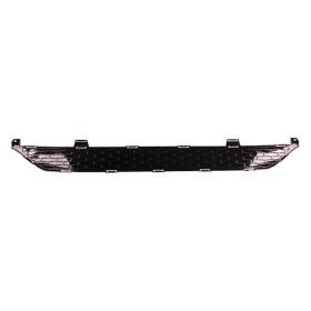 2014-2015 Kia Sorento Bumper Moulding Rear Black (Lower Insert Plate) - OEM# 866801U700 - KI1144102-3