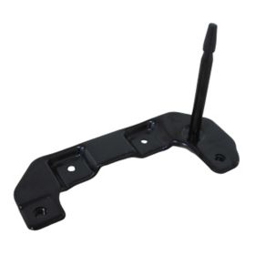 2017-2019 Kia Soul Rear Bumper Side Bracket, Rh (Passenger Side)- Steel - KI1163100-2