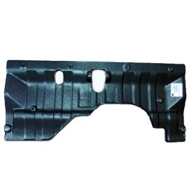 2004-2009 Kia Spectra (2004-)(Sedan) Engine Splash Shield - KI1228106-3