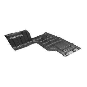 KIA Rio Hatchback 2012-2013 Driver Side Undercar Shield - KI1228130