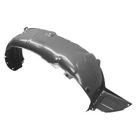 KIA Rio Sedan 2016-2017 Front Passenger Side Fender Liner - KI1249149
