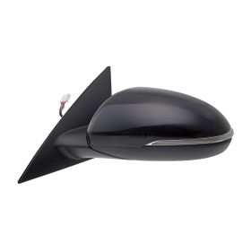 KIA Optima 2016-2018 Driver Side Power Door Mirror - KI1320202