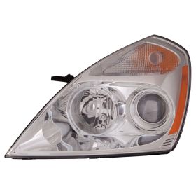 2008-2012 Kia Sedona Head Lamp Driver Side HQ - OEM# 921014D013 - KI2502133-3