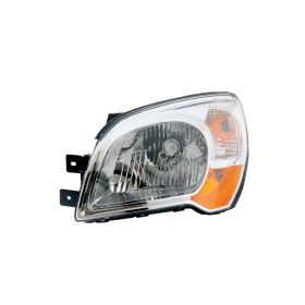 2009-2010 Kia Sportage Head Lamp Driver Side HQ - OEM# 921011F531 - KI2502135-3