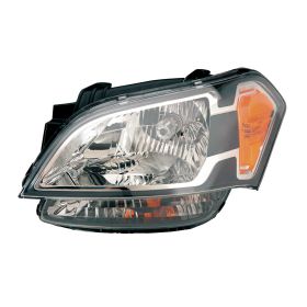 2010-2011 Kia Soul Head Lamp Driver Side HQ - OEM# 921012K030 - KI2502139-3