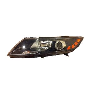 KIA Optima 2011-2013 Driver Side Hid Headlight Assembly - KI2502147