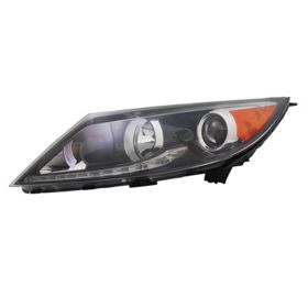 KIA Sportage 2011 Driver Side Halogen Head Light Assembly - KI2502149 OEM# 921013W150