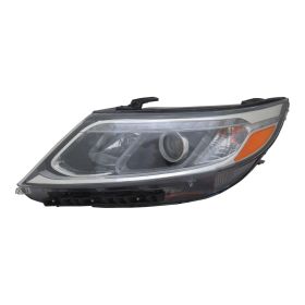 2014-2015 Kia Sorento Head Lamp Driver Side Halogen Ex/Sx Nodel HQ - OEM# 921011U600 - KI2502165-3
