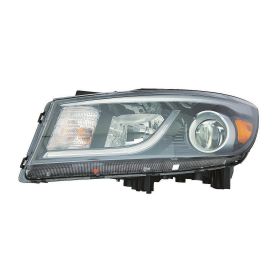 2015-2018 Kia Sedona Head Lamp Driver Side Halogen HQ - OEM# 92101A9110 - KI2502181-3