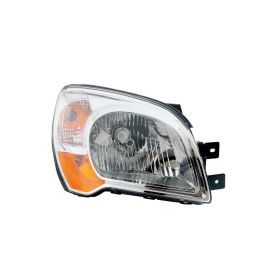 2009-2010 Kia Sportage Head Lamp Passenger Side HQ - OEM# 921021F531 - KI2503135-3