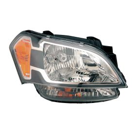 2010-2011 Kia Soul Head Lamp Passenger Side HQ - OEM# 921022K030 - KI2503139-3