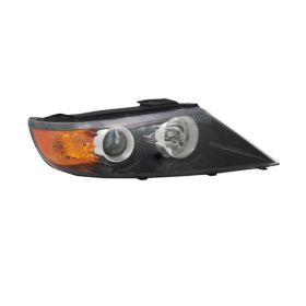 KIA Sorento 2011-2013 Passenger Side Head Light Assembly - KI2503143