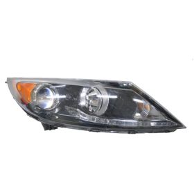 2013-2016 Kia Sportage Head Lamp Passenger Side W/Led ACcent Light HQ - OEM# 921023W710 - KI2503177-3