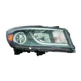 2015-2018 Kia Sedona Head Lamp Passenger Side Halogen HQ - OEM# 92102A9110 - KI2503181-3