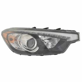2015-2016 Kia Forte - Passenger Side Hid Headlight Assembly - KI2503200