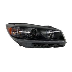 KIA Sorento 2019 Passenger Side Halogen Headlight Assembly - KI2503226