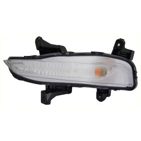 KIA Optima 2014 Front Driver Side Turn Signal Light Assembly - KI2530104