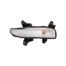 KIA Optima 2014 Front Driver Side Turn Signal Light Assembly - KI2530105 - OEM - 92303D5510