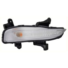KIA Optima 2014 Front Passenger Side Turn Signal Light Assembly - KI2531104