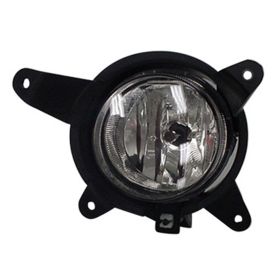 KIA Sedona 2002-2005 Driver Side Fog Light Assembly - KI2592104 OEM# 0K53B51520A