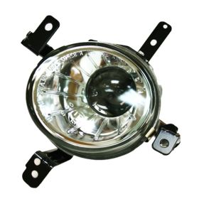 2006-2012 Kia Sedona Fog Lamp Assembly  Lh (Driver Side) - KI2592111-2