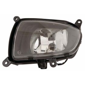 2007-2009 Kia Spectra- Sedan Fog Lamp Assembly-Lh (Driver Side) **** - KI2592116-2