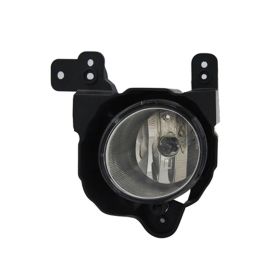 2010-2011 Kia Soul Fog Lamp Driver Side HQ - OEM# 922012K000 - KI2592119-3