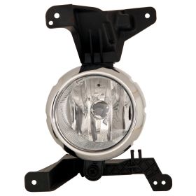 2011-2013 Kia Sorento Fog Lamp Driver Side Ex/Lx HQ - OEM# 922011U000 - KI2592122-3