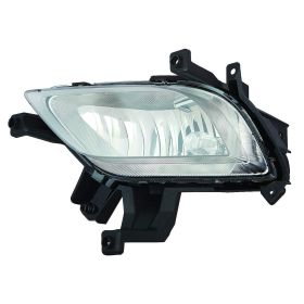 KIA Forte 2014-2016 Driver Side Fog Light Assembly - KI2592133 OEM# 92201A7050