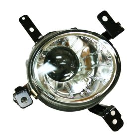 2006-2012 Kia Sedona Fog Lamp Assembly  Rh (Passenger Side) - KI2593111-2