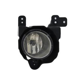 2010-2011 Kia Soul Fog Lamp Passenger Side HQ - OEM# 922022K000 - KI2593119-3