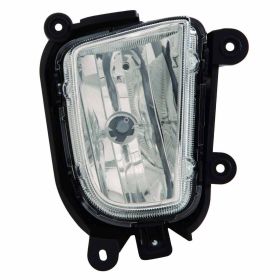 KIA Forte Koup (coupe) 2010-2013 Passenger Side Fog Light Assembly - KI2593121 OEM# 922021M310