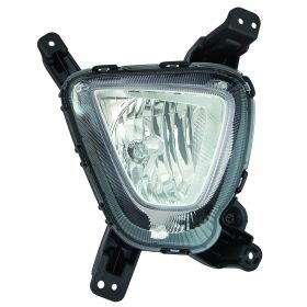 Fog Lamp Assembly, Rh (Passenger Side)- Ex Model; Bulb Type Oem# 92202C6000