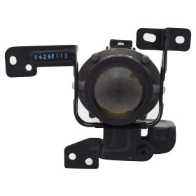 KIA Soul 2020-2021 Passenger Side Halogen Fog Light Assembly - KI2593164 OEM# 92202K0000