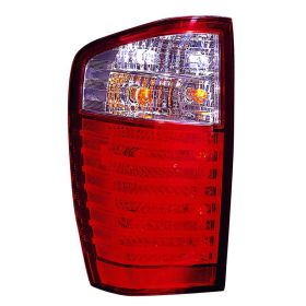2006-2009 Kia Sedona Tail Lamp Driver Side Ex-Lx HQ - OEM# 924014D020 - KI2800131-3