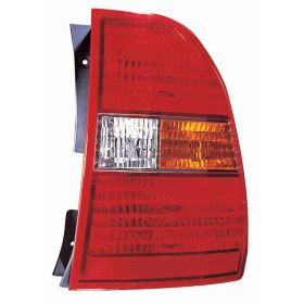 2005-2008 Kia Sportage - Passenger Side Tail Light Assembly - KI2801127