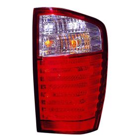 2006-2009 Kia Sedona Tail Lamp Passenger Side Ex-Lx HQ - OEM# 924024D020 - KI2801130-3