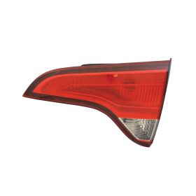 2014-2015 Kia Sorento Trunk Lamp Passenger Side (Back-Up Lamp) W/O Led HQ - OEM# 924061U500 - KI2803102-3