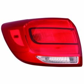 2014-2016 Kia Sportage Rear Lamp Assembly, Lh (Driver Side)- Ex|Lx - KI2804121-2