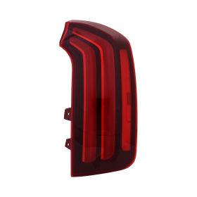 2017-2021 JEEP COMPASS MP Passenger Side Led Outer Tail Light Assembly [Ch] - CAPA Certified - CH2805116C OEM# 55112680AF
