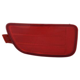 2012-2013 Kia Soul Reflector Rear Driver Side - OEM# 924512K500 - KI2830100-3