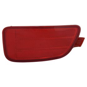 2012-2013 Kia Soul Reflector Rear Passenger Side - OEM# 924522K500 - KI2831100-3