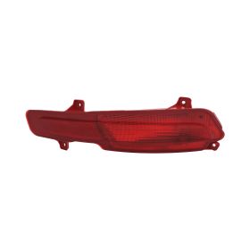 2020-2022 KIA TELLURIDE Rear Passenger Side Reflector Housing - KI2831101 OEM# 92406S9000
