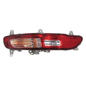 2017-2019 Kia Sportage Back Up Lamp, Lh (Driver Side) - KI2882100-2