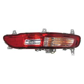 2017-2019 Kia Sportage Back Up Lamp, Rh (Passenger Side) - KI2883100-2