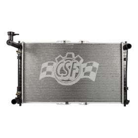 2002-2005 Kia Sedona Radiator (2442) - OEM# 0K52Y15200D - KI3010113-3