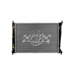 2010-2011 Kia Soul Radiator W/Toc -2.0L - KI3010139-2